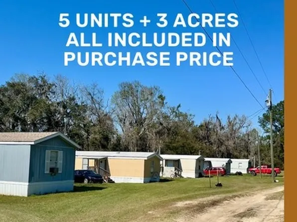 317 SW Anderson Pond Way, Madison, FL 32340