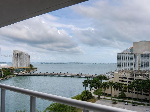 2+1 Condo — 495 Brickell Ave APT 1103, Miami, FL 33131, Miami