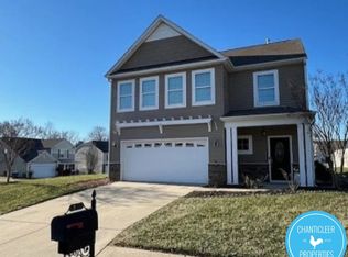 714 Nellie Gray Pl, Whitsett, NC 27377