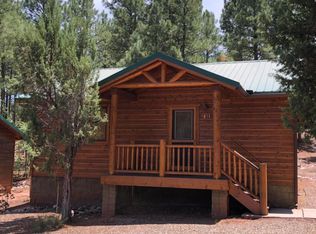 4811 W Cottage Loop, Show Low, AZ 85901