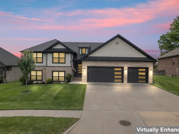 2101 N Affirmed Avenue, Springfield, MO 65802