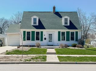 608 S Hiawatha Ave, Pipestone, MN 56164