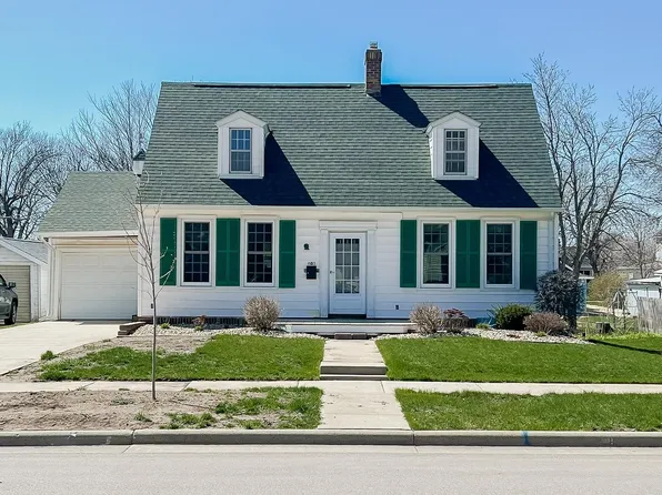 608 S Hiawatha Ave, Pipestone, MN 56164