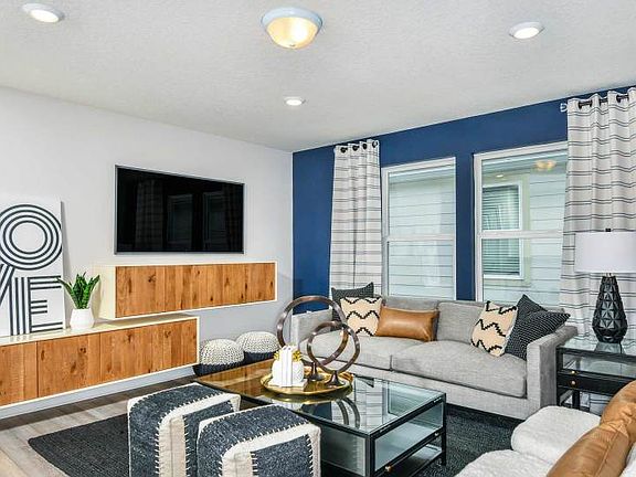 Personalized Loft Areas