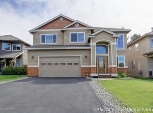 2816 Morgan Loop, Anchorage, AK 99516