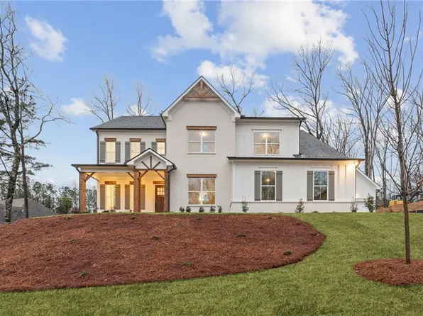 200 Knollwood Bnd, Canton, GA 30015