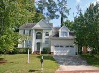 1926 Bearkling Pl, Chapel Hill, NC 27517