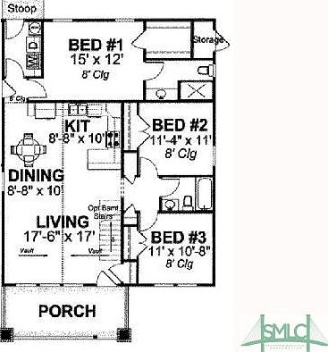 2nd image of 108 Berry Lane