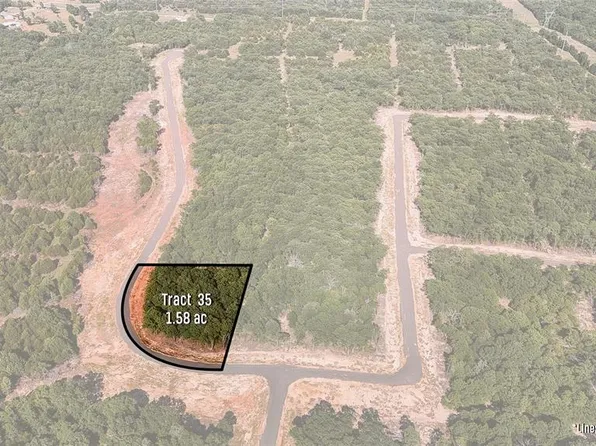 0 S Highway 177 Lot 35, Wellston, OK 74881
