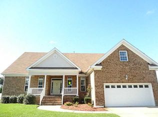 1111 Driver Pointe Ct, Suffolk, VA 23435