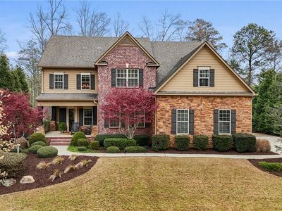 12845 Donegal Ln, Milton, GA, 30004