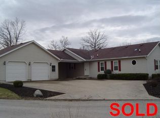 5309 Channel Dr, Celina, OH 45822