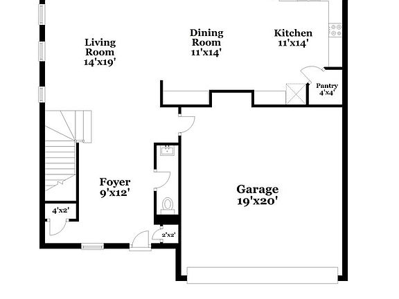 2nd image of 11 Samuel Way NW