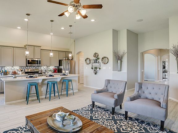 Perfect space for entertaining