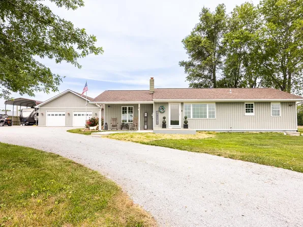 1449 N Sparta St, Steeleville, IL 62288