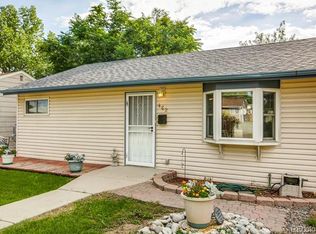 462 S Xavier St, Denver, CO 80219