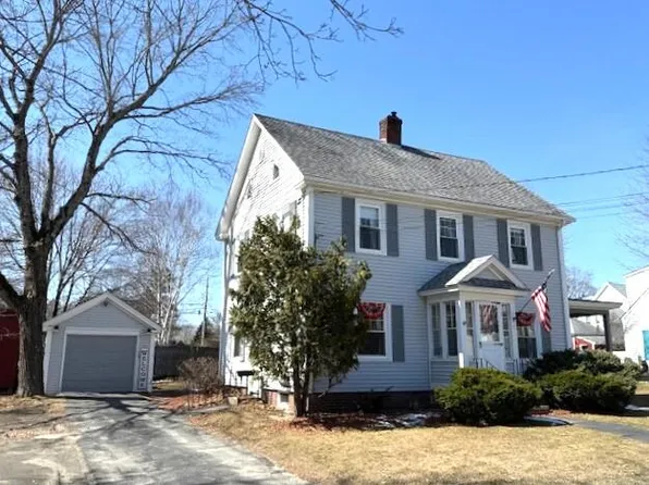 7 Danielson Street, Winslow, ME 04901