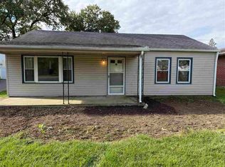 123 SW G St, Richmond, IN 47374