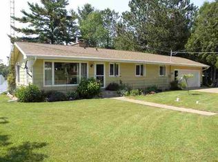75149 Eichmann Rd, Glidden, WI 54527