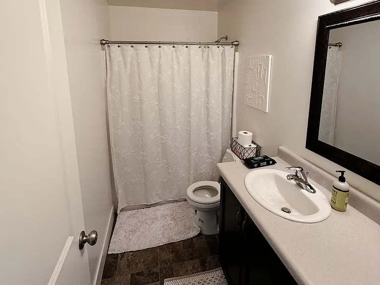 Upstairs Bathroom