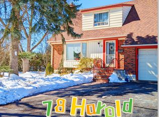 78 Harold St, Brampton, ON L6Y 1E4