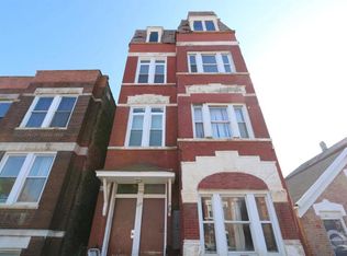 2029 W 21st St #3F, Chicago, IL 60608