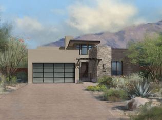 Plan 7002 Plan, Villas II at Seven Desert Mountain, Mnewtd Scottsdale, AZ 85255