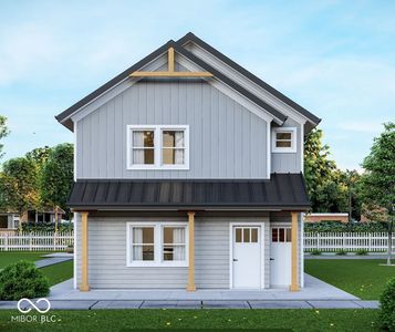 1717 Ingram St, Indianapolis, IN, 46218