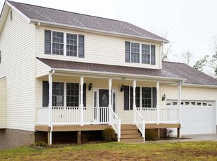 154 Cooper Way, Evington, VA 24550