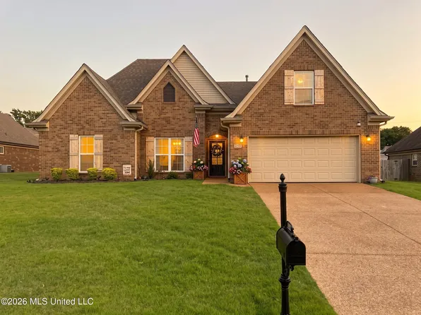 4132 Bramble Crest Dr, Southaven, MS 38672