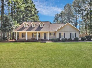 611 Ogeechee Dr W, Statesboro, GA 30461