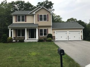 67 Scenic Way, Exeter, RI 02822