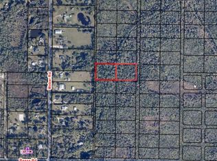 Weber Road Reese Road And Old Mission Rd, Malabar, FL 32950