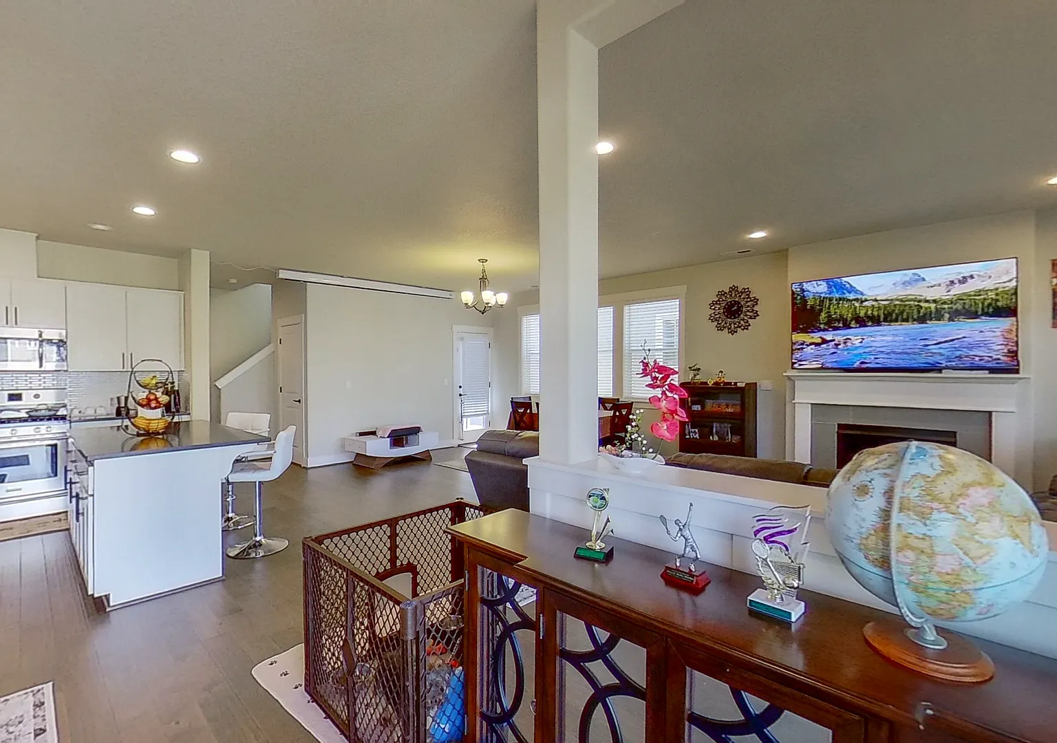 Beaverton Lovely 4 Bedroom 2.5 Bathroom in Bethany Crossing! Garage, A/C and Washer & Dryer Inclu... — Photo 4