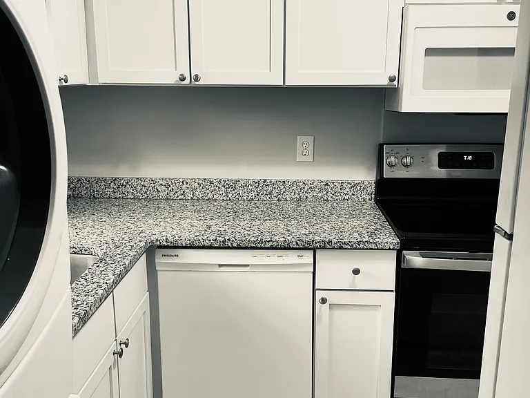 Upgraded Kitchen