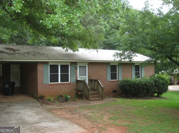 167 Franklin St, Zebulon, GA 30295