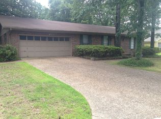 1508 Wewoka Dr, N Little Rock, AR 72116