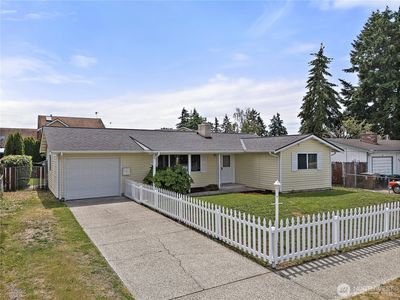 4616 S Burkhart Drive, Tacoma, WA, 98409