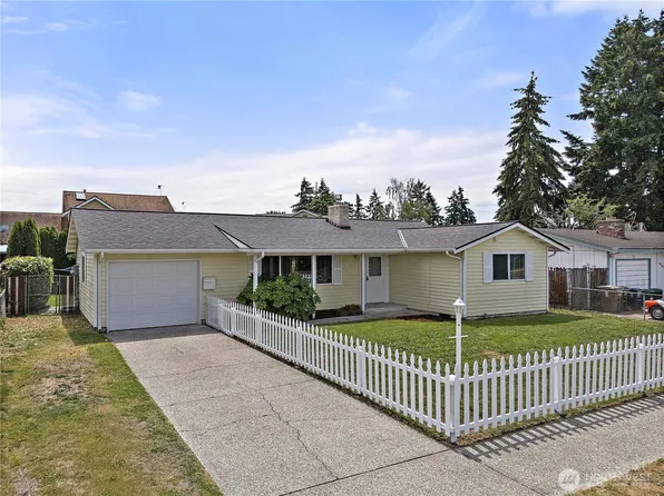 4616 S Burkhart Drive, Tacoma, WA 98409
