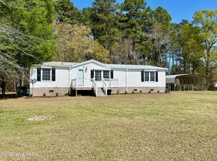 6484 Prison Camp Rd, Williamston, NC 27892