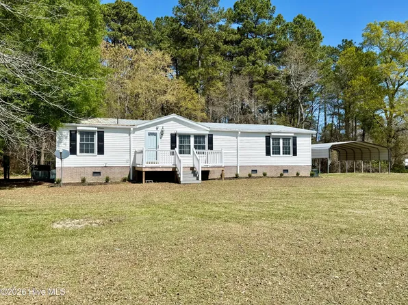 6484 Prison Camp Road, Williamston, NC 27892