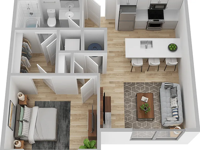 Spur Line Lofts — Photo 9