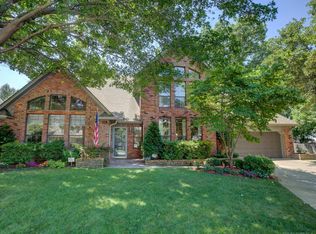 3404 E 87th Pl S, Tulsa, OK 74137