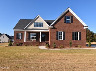 7245 Twin Pines Rd, Spring Hope, NC 27882