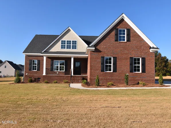 7245 Twin Pines Road, Spring Hope, NC 27882