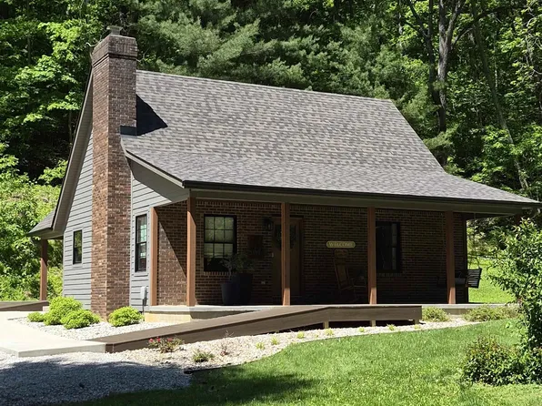 7821 N Fox Hollow Rd, Bloomington, IN 47408