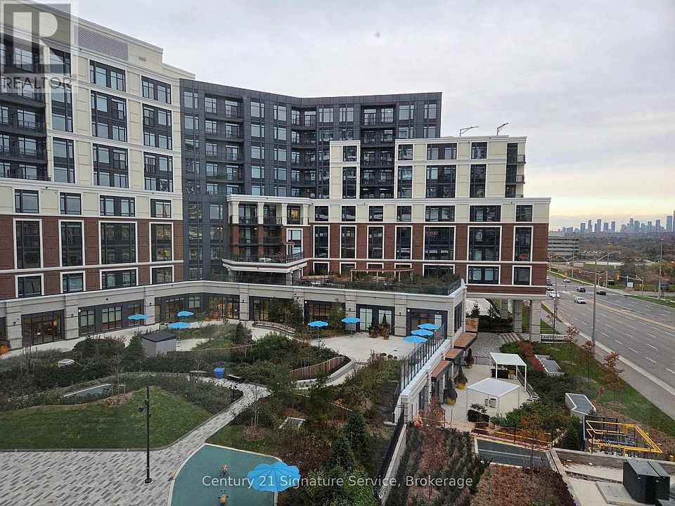 1st image of 2485 Eglinton Ave W #504