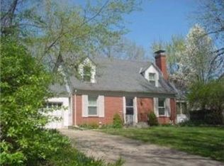 1206 W 75th Ter, Kansas City, MO 64114