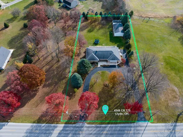 4549 County Road 175, Clyde, OH 43410