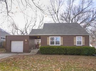 525 W 85th Ter, Kansas City, MO 64114